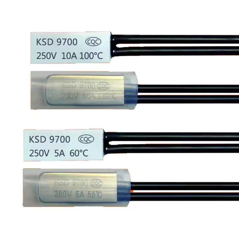 KSD9700 resettable thermal switch thermostat temperature protector