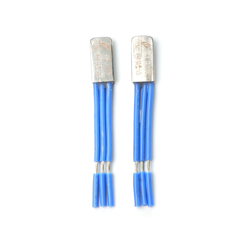 KW series thermal switch motor thermal protector for harsh environment