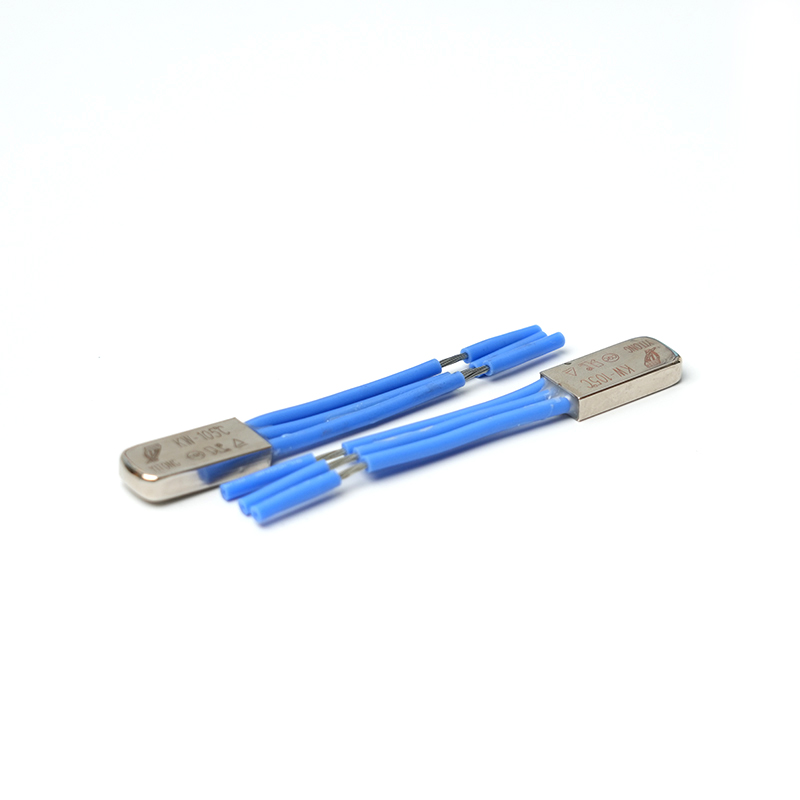 KW series thermal switch motor thermal protector for harsh environment