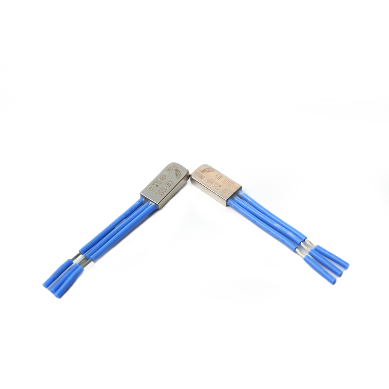 KW series thermal switch motor thermal protector for harsh environment