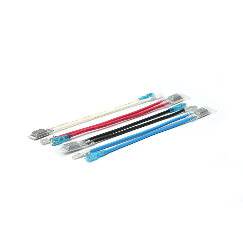 17AM + PTC type thermal protector