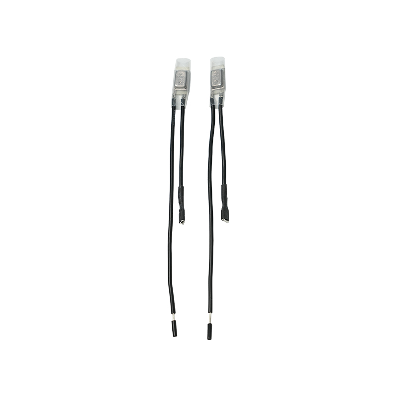 16A 17AM 02 sealed type thermal protector