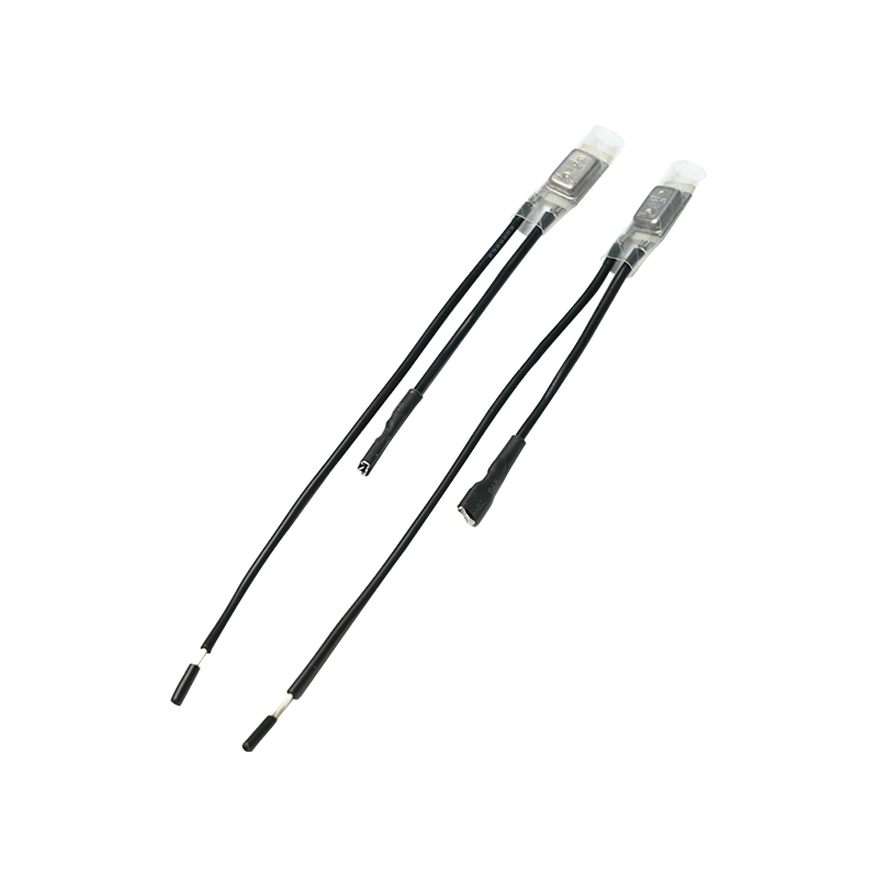 16A 17AM 02 sealed type thermal protector