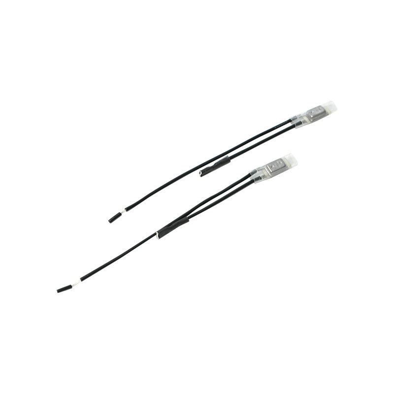 16A 17AM 02 sealed type thermal protector