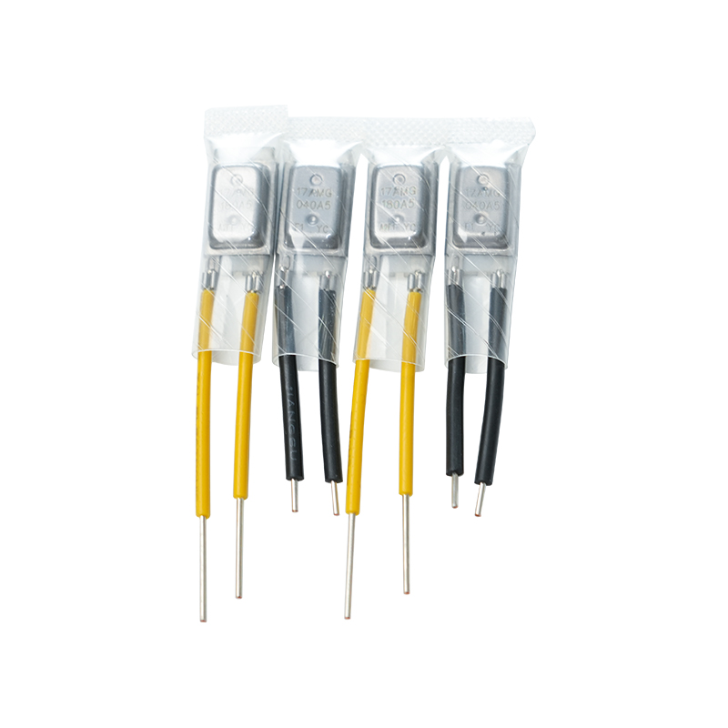 17AM Bimetal thermostat temperature switch