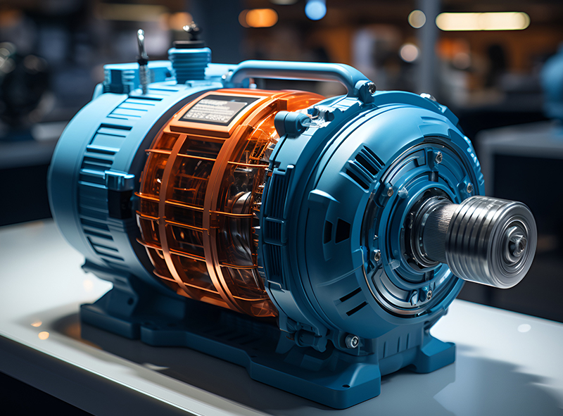 Electric Machinery